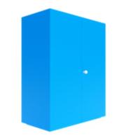 МФ 06-001 Шкаф для игрушек