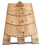 Игра доска и кости