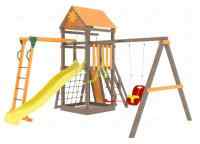 Детская площадка IgraGrad Панда Фани Gride с рукоходом