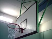 Щит баскетбольный игровой фанерный 18 мм, 1800х1050 мм IMP-A04/IMP-A05