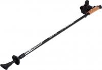 Палки для скандинавской ходьбы 2 секции "НОРДИК СТАЙЛ II" черные