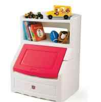 Центр хранения Step2 с полкой детский