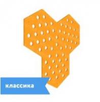 Настенная панель Крекер 1 штука