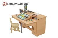 Профессиональный интерактивный логопедический стол AVKompleks Logo 25