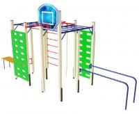 Спортивный комплекс Непоседа (100) СК 03-116