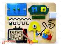 Бизиборд «Моя гостиная»