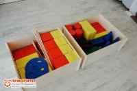 Игровой набор «Конструктор Поликарпова»