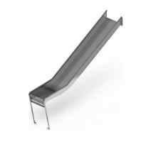 Горка из нержавеющей стали приставная 1500 SNP 1500.470-02