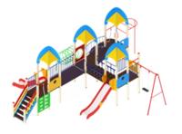 Детский игровой комплекс ДИК 31-1410