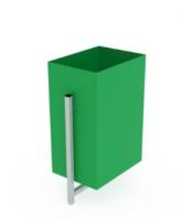 Урна 2 МФ 06-502