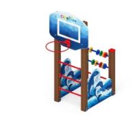 Спортивная серия тип 1 Дельфинарий - СК 1.01.05-01