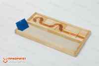 Игровой комплект психолога №1 «Для развития графомоторики с песком и пластинами»