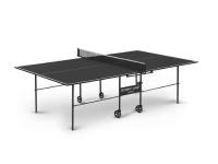 Стол теннисный Start Line Olympic Black с сеткой (6021-2)
