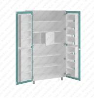 Шкаф для медикаментов ША.01.00 Эконом