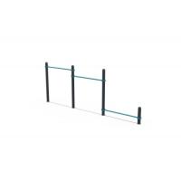 Воркаут Упоры (ГТО 89 мм) СОВ 01003