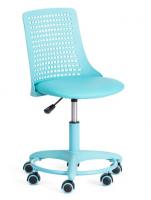 Кресло Kiddy  кож/зам, бирюзовый