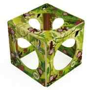 Куб (Обезьянки) ИФ 01-108