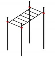 Воркаут ЛОВ 89 ВТ 101.07-01