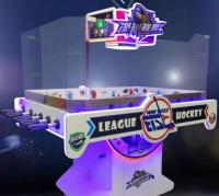 Ice Hockey Arcade- аркадный хоккей, настольный хоккей