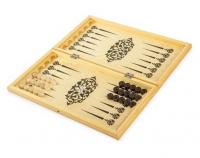 Игра 3 В 1 (ШАХМАТЫ, ШАШКИ, НАРДЫ)