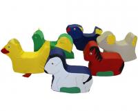 Травмобезопасные кресла Животные