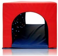 Фиброоптический тоннель