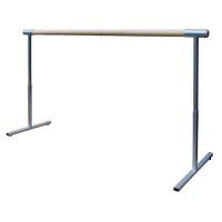 Станок хореографический переносной, однорядный (2,0 м) поручень - сосна IMP-A445