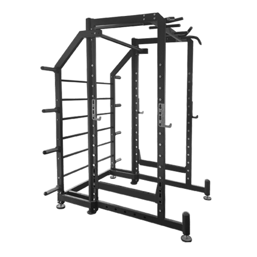 BRONZE GYM AL-314 Рама для приседаний