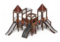 Замок (Средневековый) - ДИК 2.18.02-02