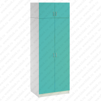 Шкаф ШК.37.02 (мод.1) (для одежды) Эконом