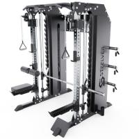 Мультистанция, машина Смита STEELVER SV9201