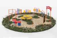 Музыкальная площадка "Стандарт"