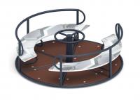 Карусель с рулем (Техно) - ИО 30.01.04-11.И1