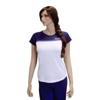 Футболка женская для фитнеса Kampfer Dark blue (M)