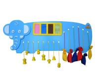 Бизиборд Слоник БЖ-06