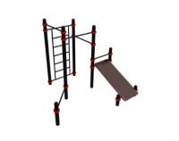 Воркаут Комплекс 4 (89) ОВ 01-017