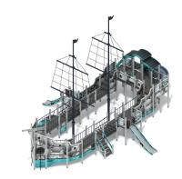 Флагман (Лагуна) - ДИК 2.03.3.03-12.И1 - Игровой комплекс - H=1200 H=1500 H=2000