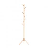 Вешалка напольная Hook светлое дерево