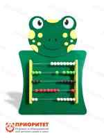 Бизиборд «Милая квакушка»