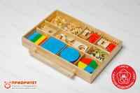 Развивающий модуль психолога №4 «Пространственные объекты»