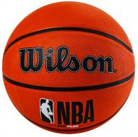 Мяч баскетбольный Wilson NBA DRV Plus WTB9200XB05, размер 5