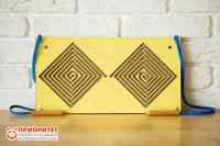 Тренажер для развития письма «Ромбы»