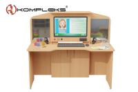 Профессиональный интерактивный логопедический стол AVKompleks Logo 20