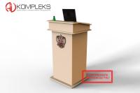 Трибуна «AVKompleks АВТ-003»
