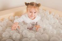 Сухой мягкий бассейн