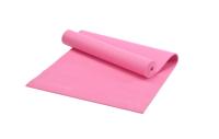 Коврик для фитнеса и йоги YM03-PVCYO-Pink 173 х 61 х 0,6 см