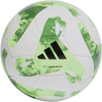 Мяч футб. ADIDAS Tiro Match HT2421, р.5, FIFA Basic, 32 пан., ПУ, руч.сш., бело-зеленый