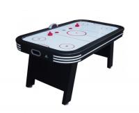 Игровой стол - аэрохоккей DFC VEGAS 6ft LED-шайба