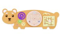 Бизиборд «Мишка»