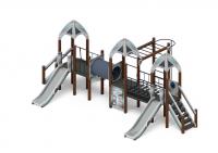 Космопорт (Серый) - ДИК 2.14.05-01